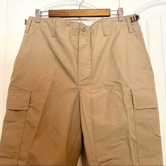 The Force Khaki Uniform Cargo Pants - Picture 2 of 6